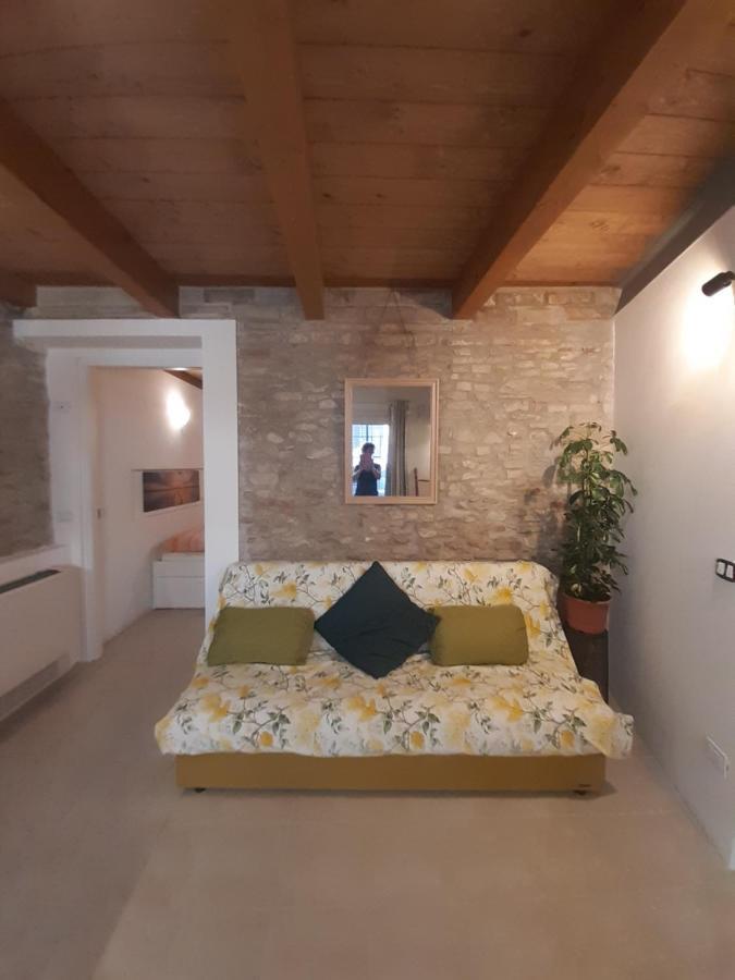 ペルージャCasina A Porta Sant'Angeloアパートメント エクステリア 写真
