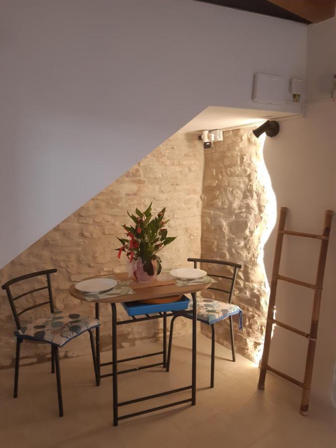 ペルージャCasina A Porta Sant'Angeloアパートメント エクステリア 写真