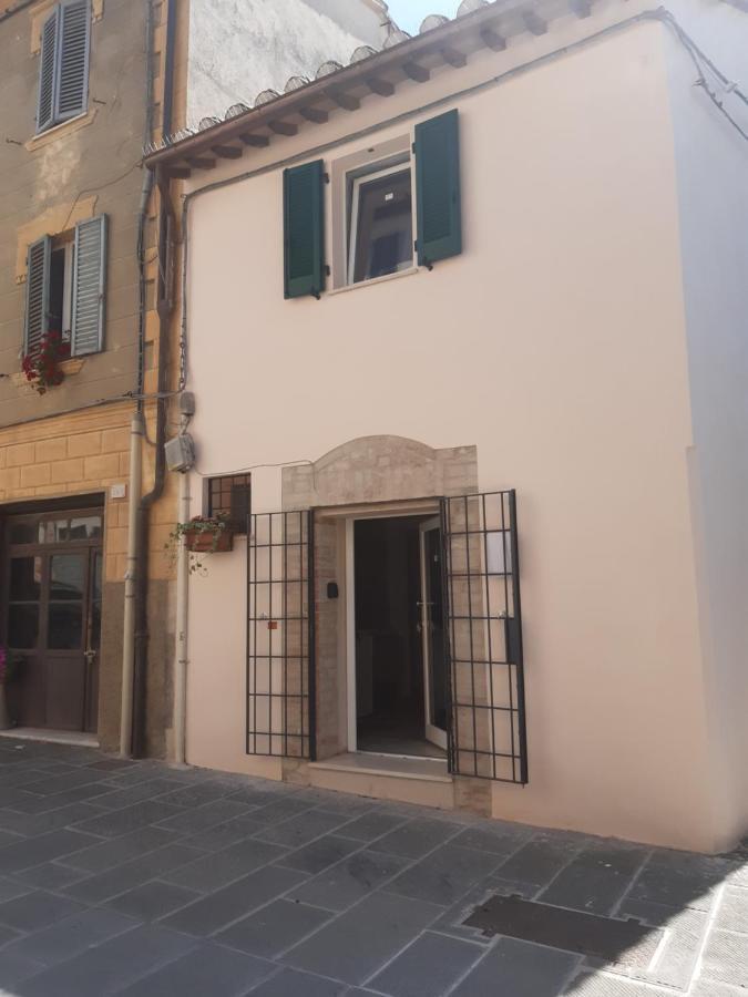 ペルージャCasina A Porta Sant'Angeloアパートメント エクステリア 写真