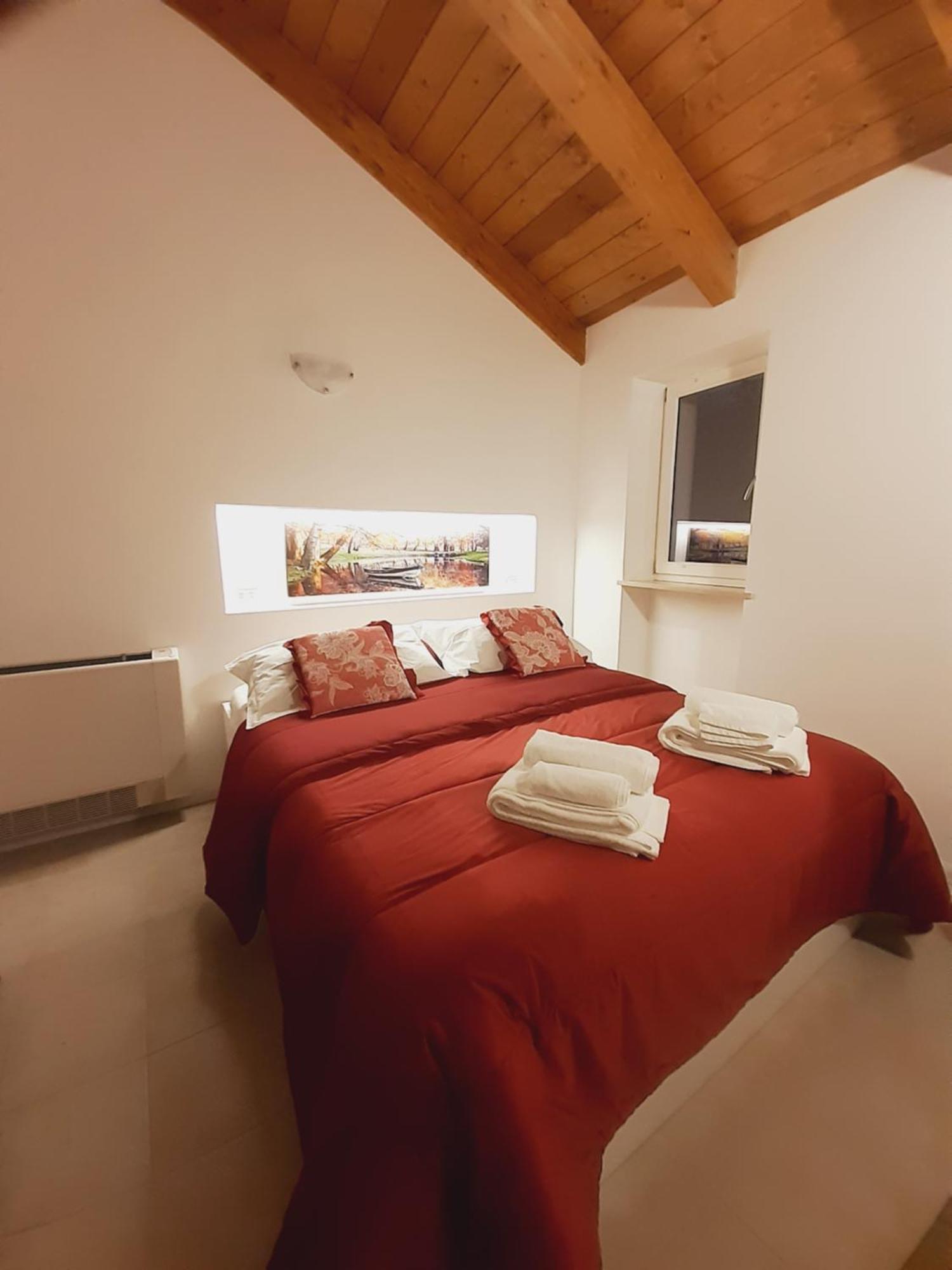 ペルージャCasina A Porta Sant'Angeloアパートメント エクステリア 写真