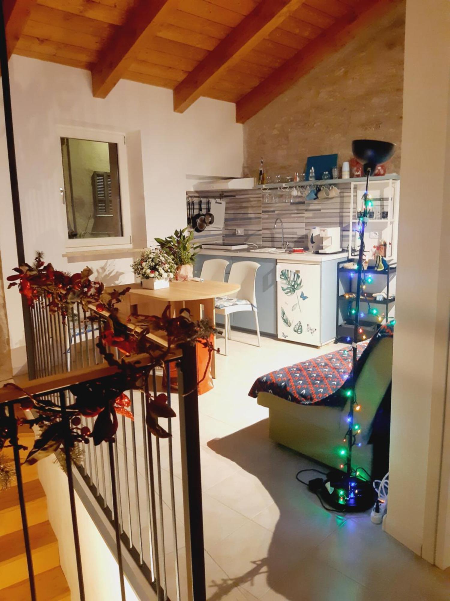 ペルージャCasina A Porta Sant'Angeloアパートメント エクステリア 写真
