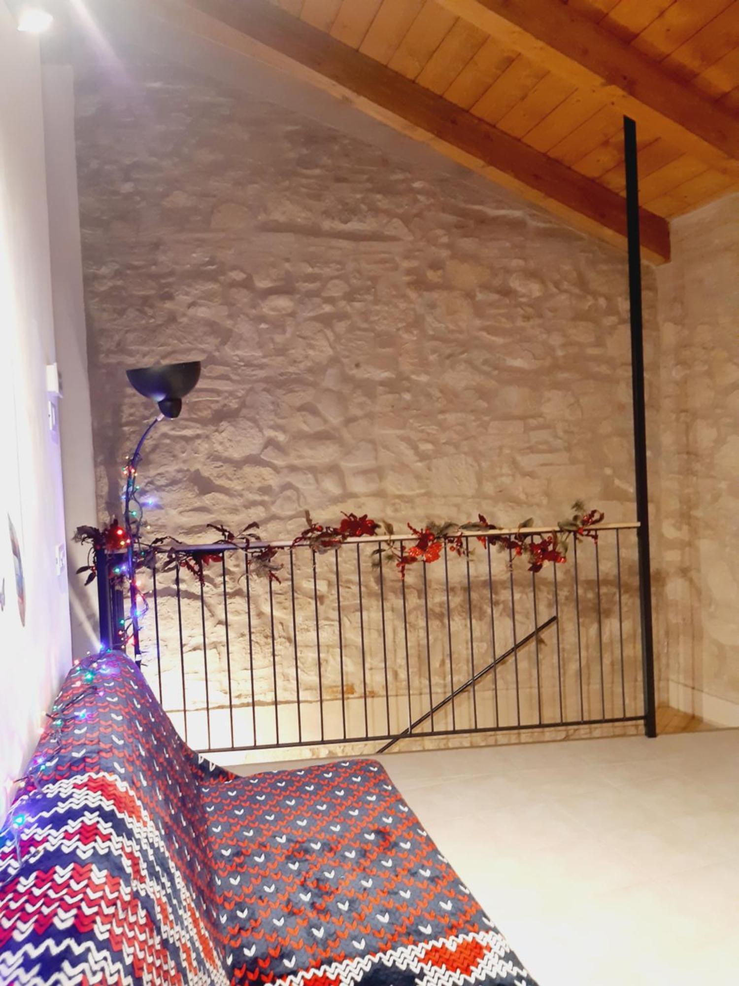 ペルージャCasina A Porta Sant'Angeloアパートメント エクステリア 写真