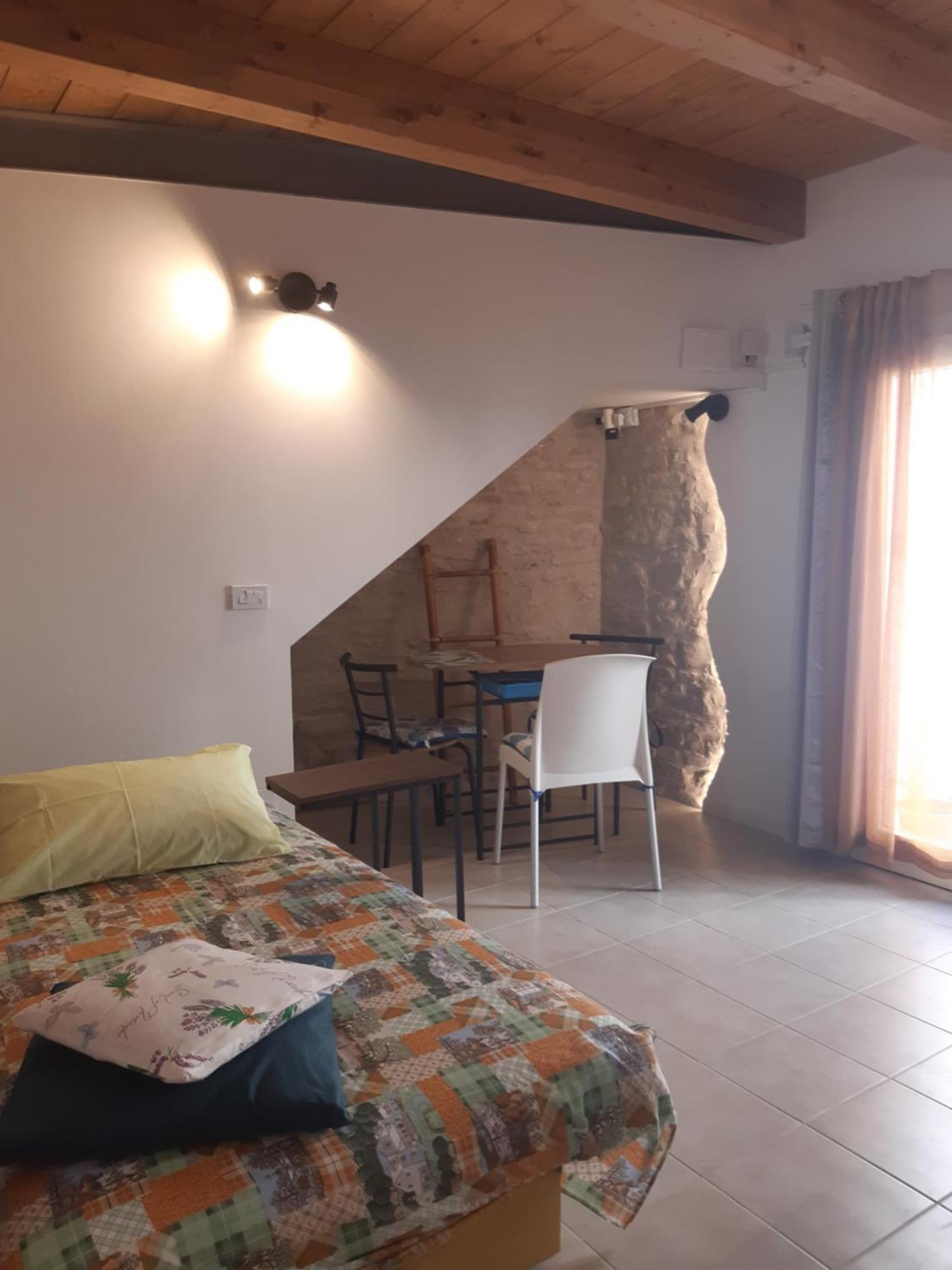 ペルージャCasina A Porta Sant'Angeloアパートメント エクステリア 写真