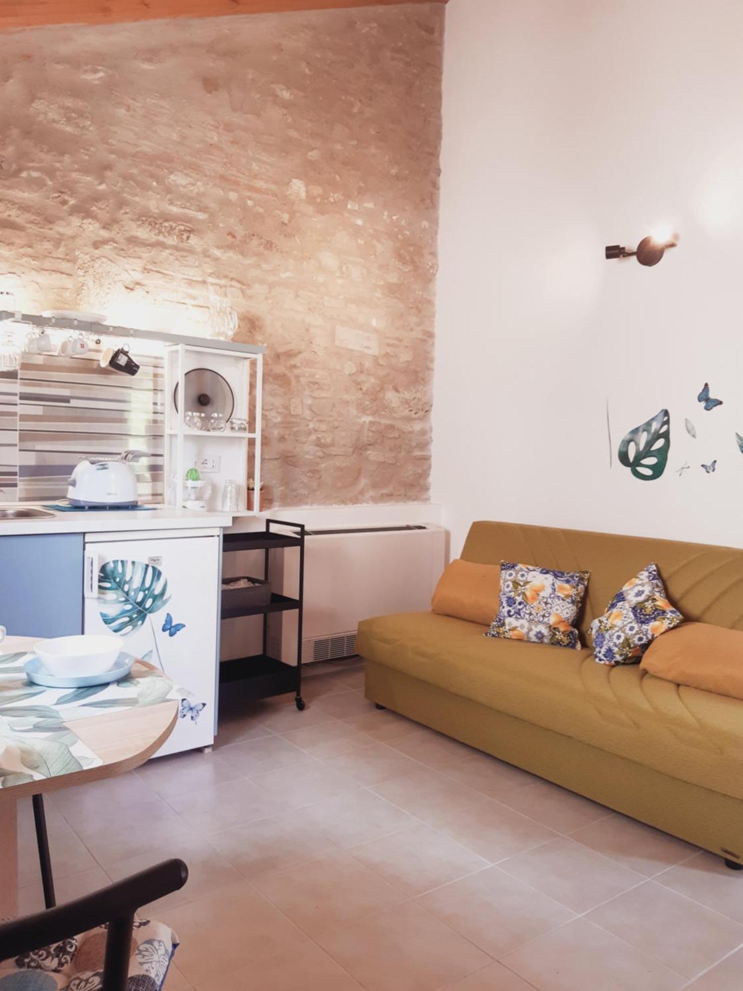 ペルージャCasina A Porta Sant'Angeloアパートメント エクステリア 写真
