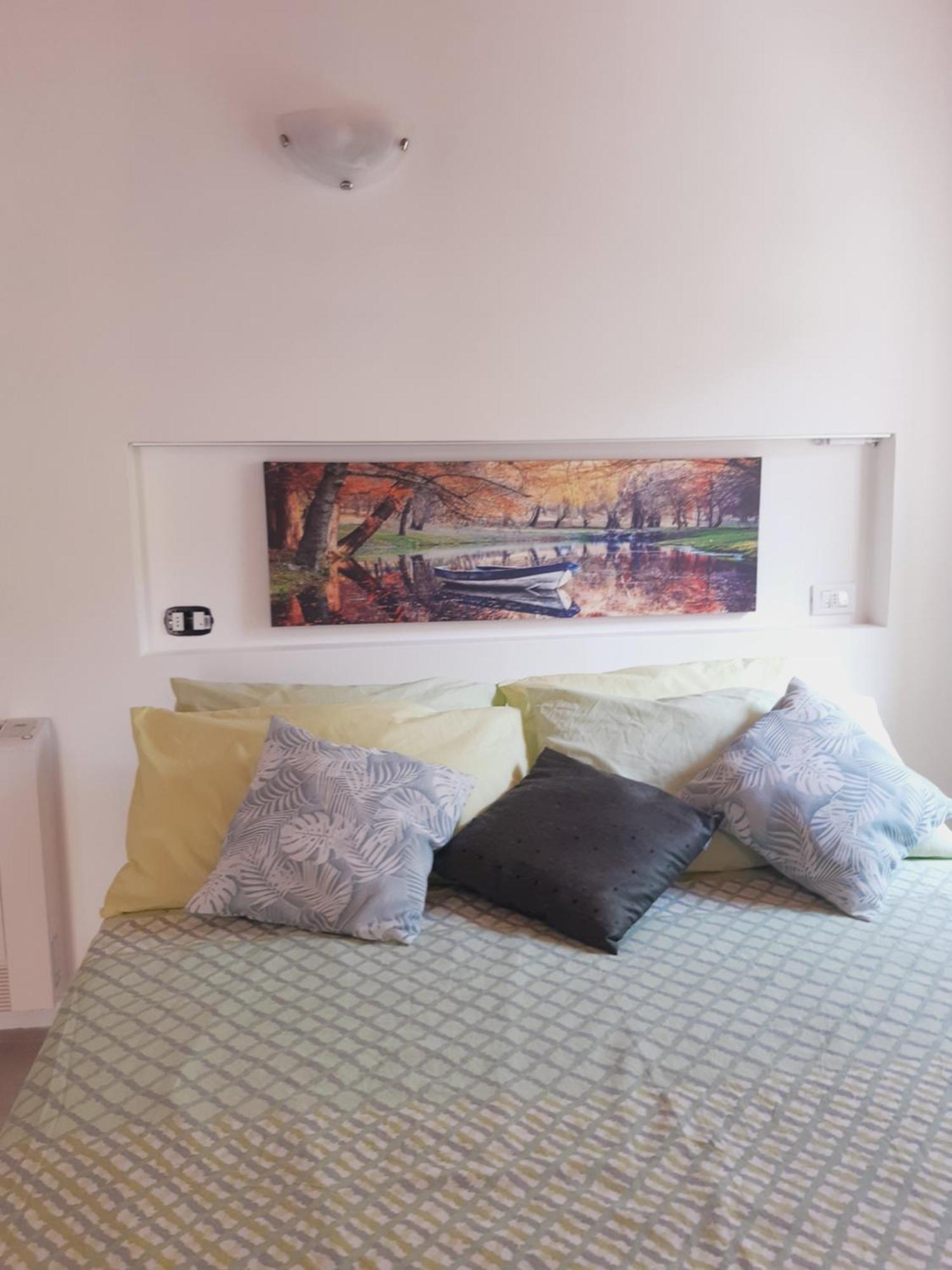 ペルージャCasina A Porta Sant'Angeloアパートメント エクステリア 写真