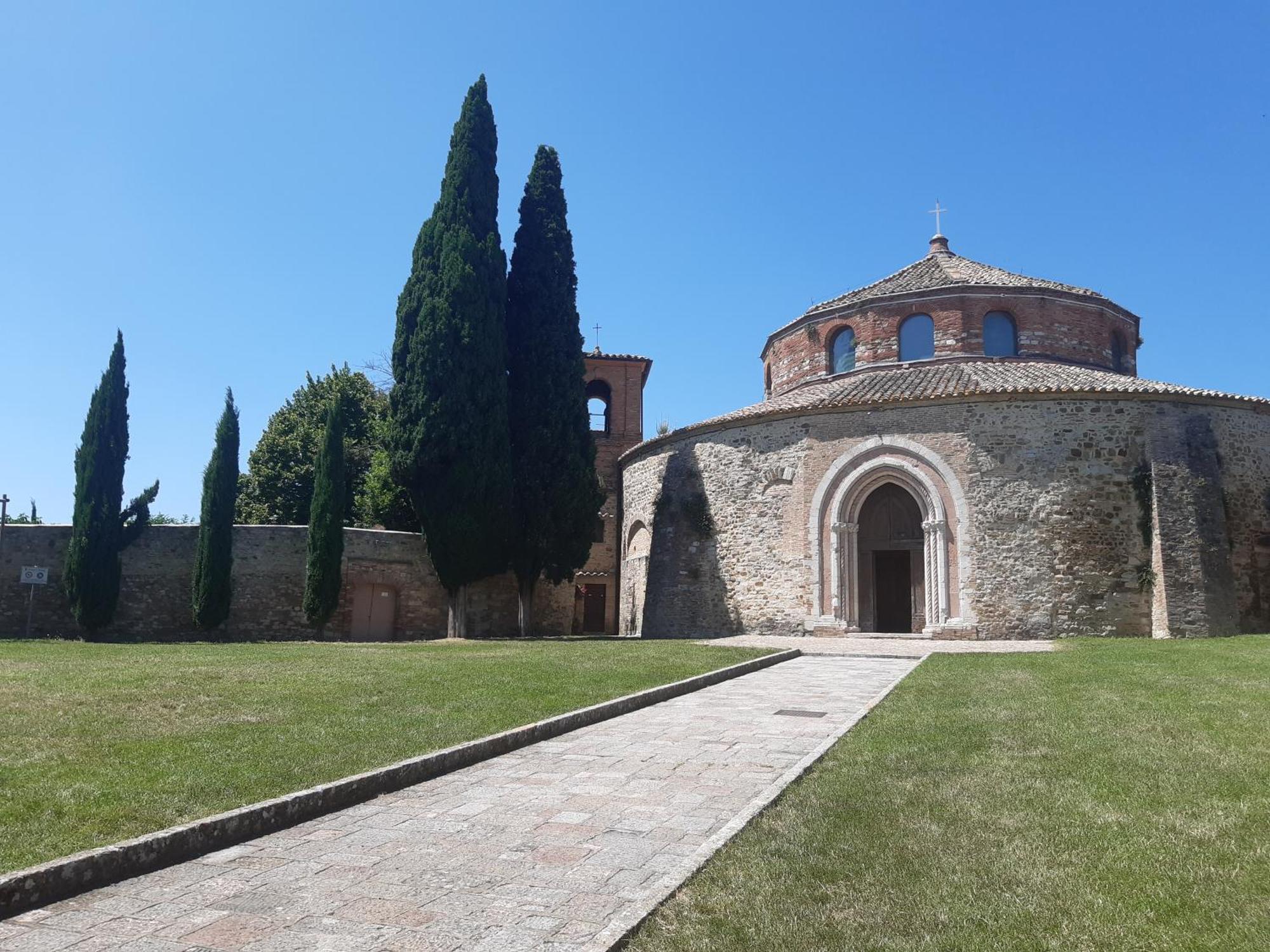ペルージャCasina A Porta Sant'Angeloアパートメント エクステリア 写真