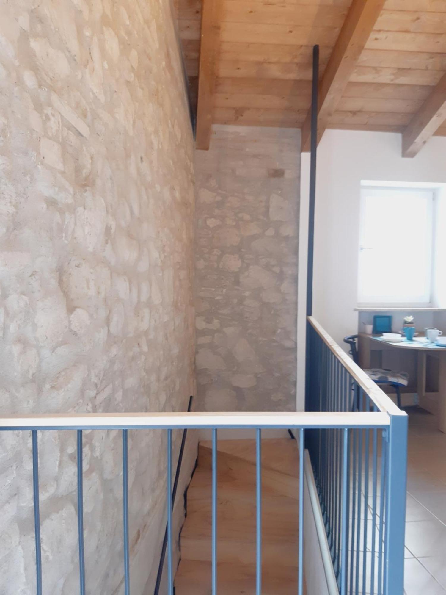 ペルージャCasina A Porta Sant'Angeloアパートメント エクステリア 写真